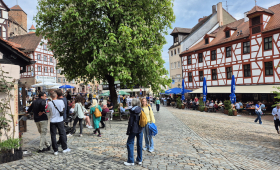 Ausflug Nürnberg